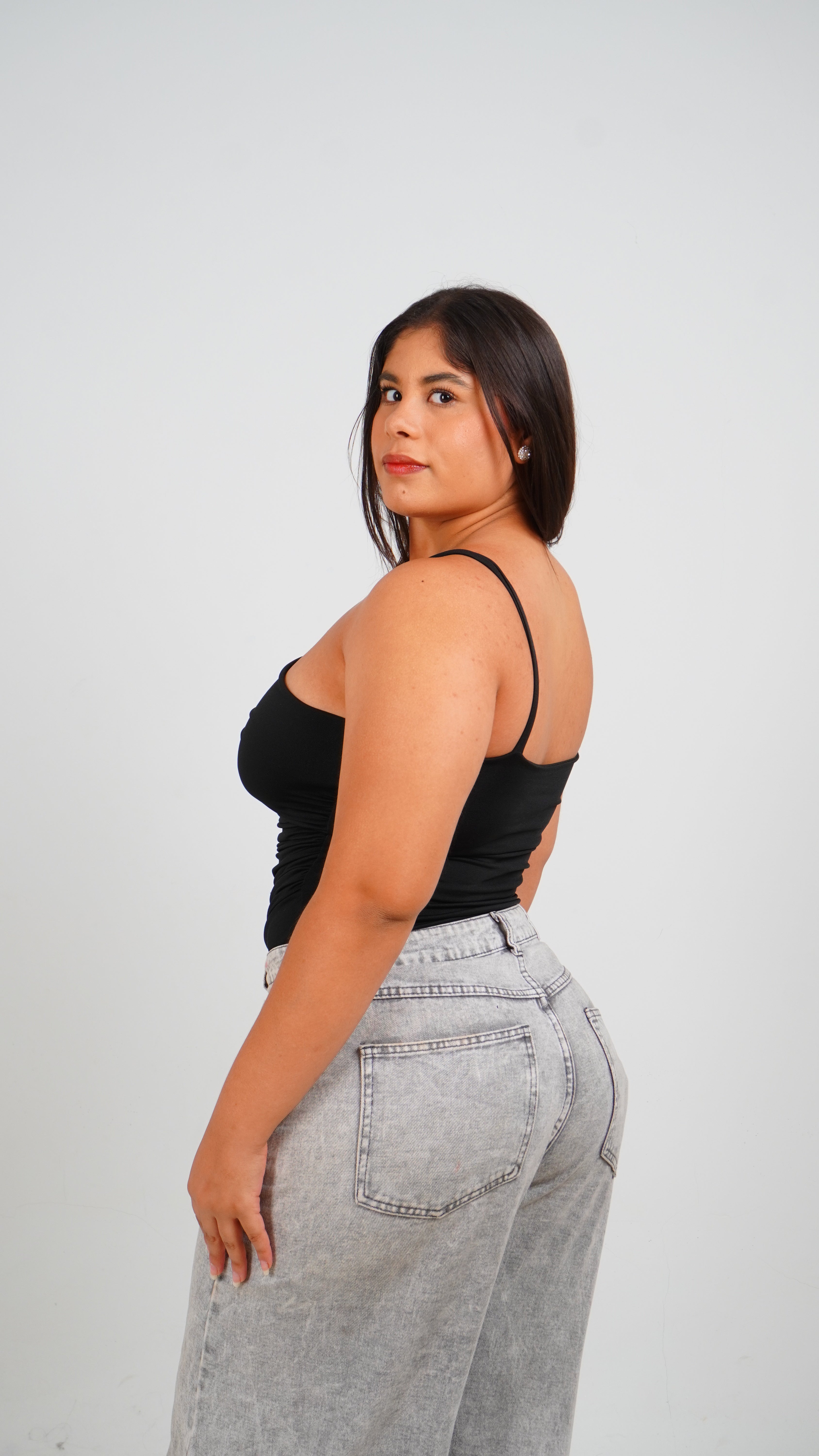 Body Recogido