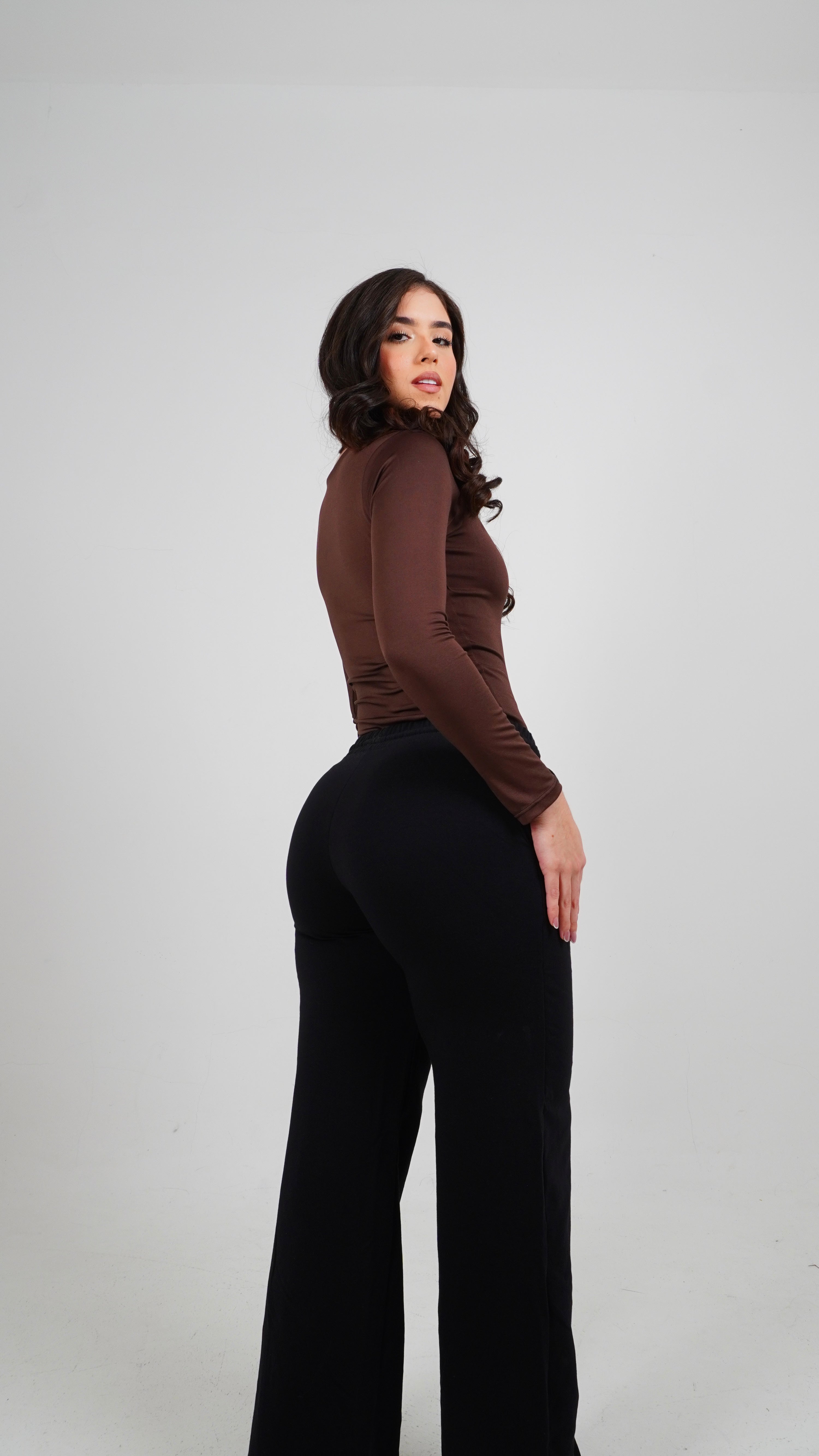 Jogger Bota Ancha