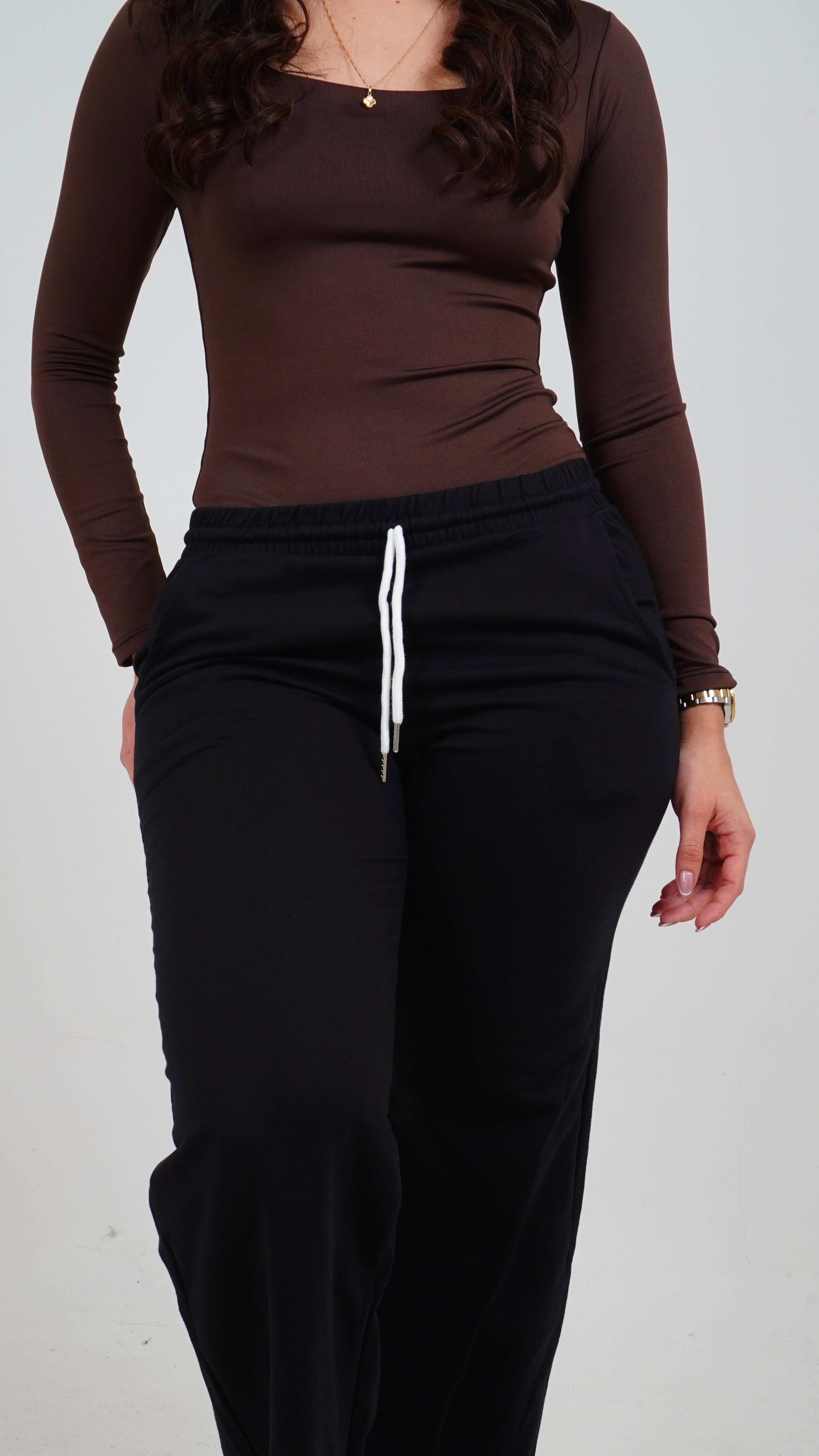 Jogger Bota Ancha