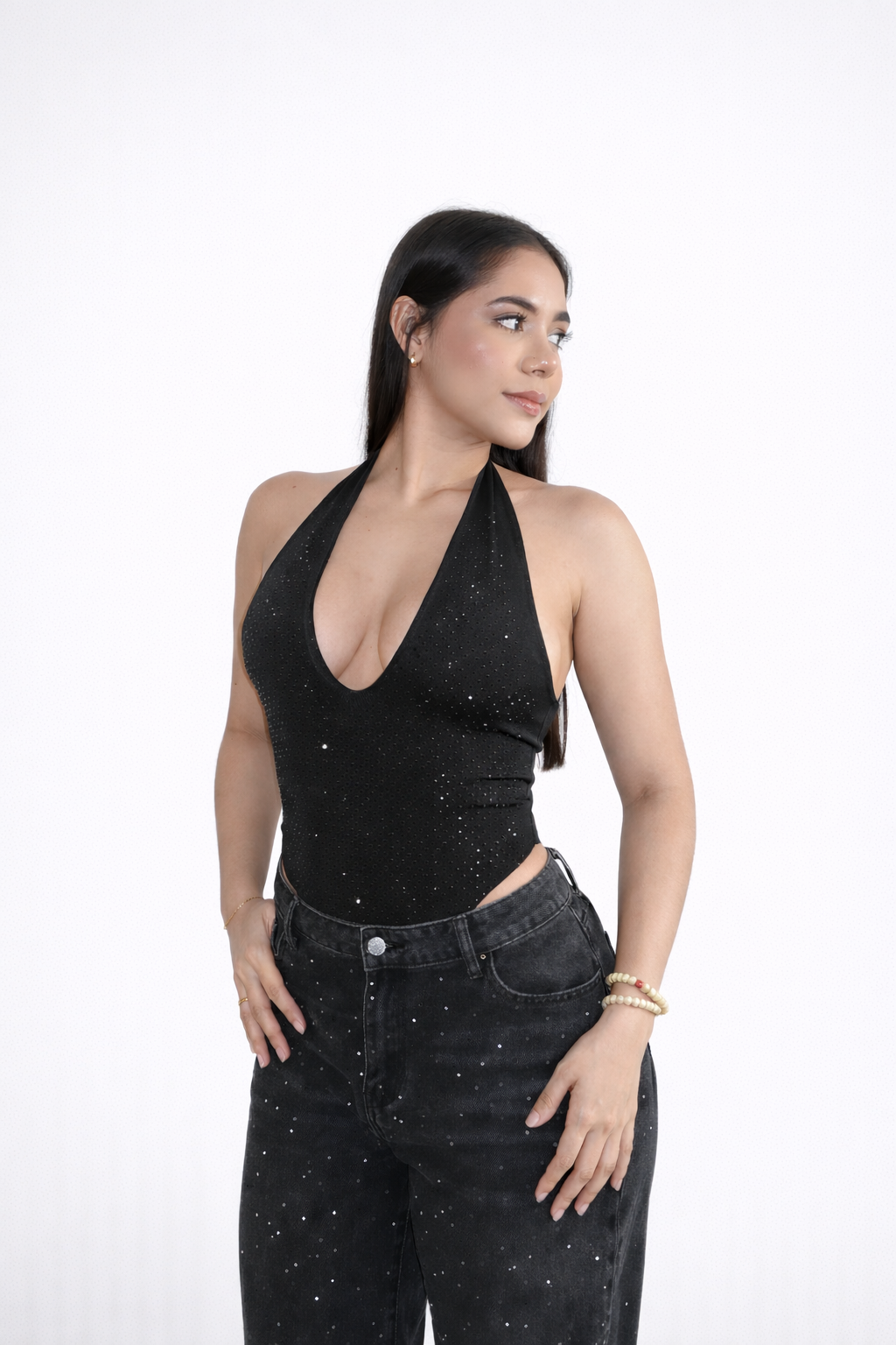Body Joy con Brillos