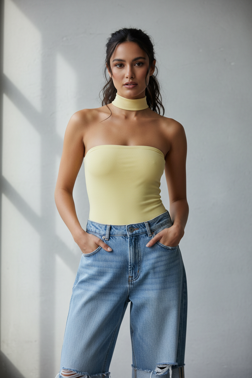 Body Amarillo