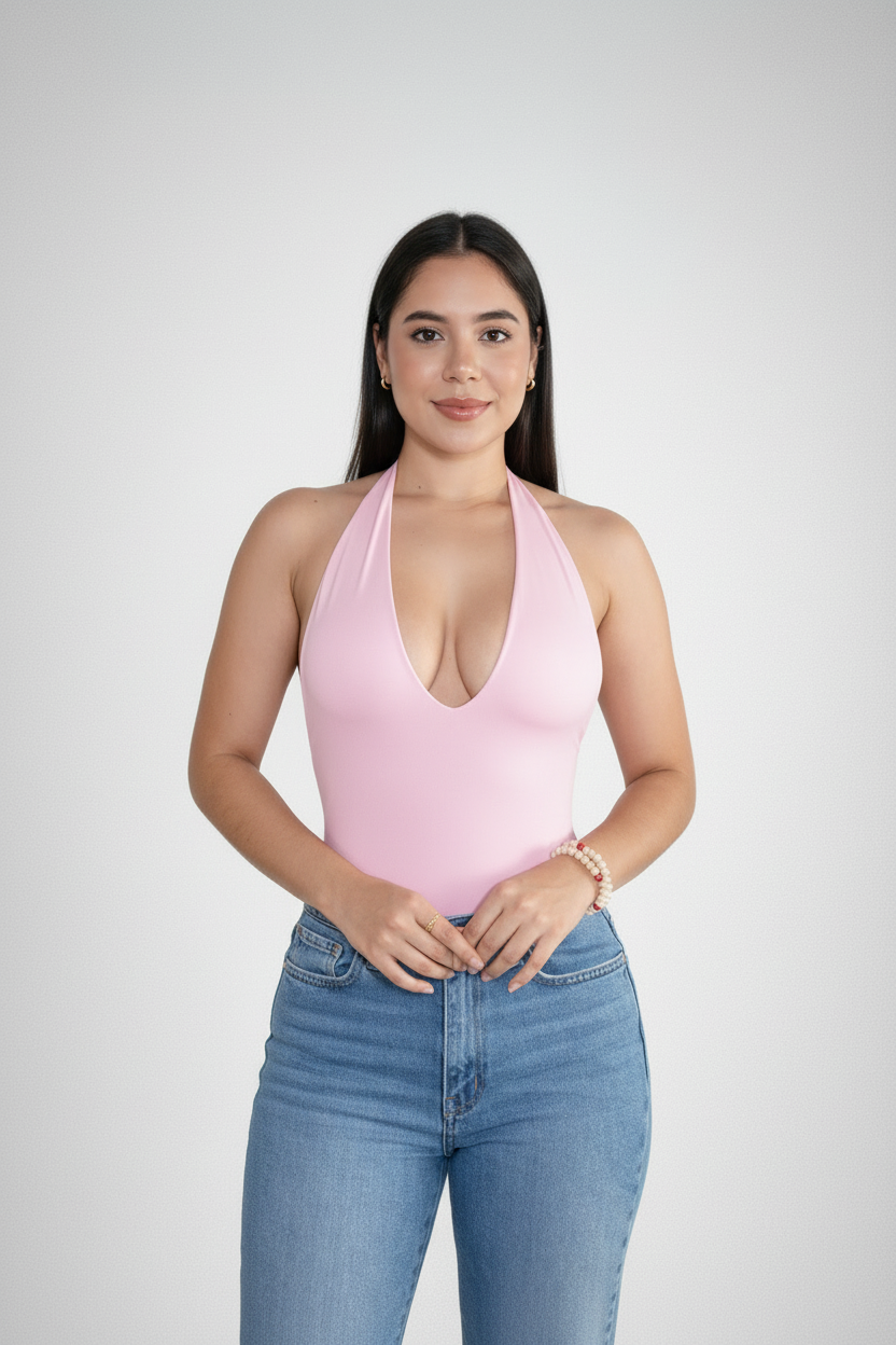 Body Joy Rosado