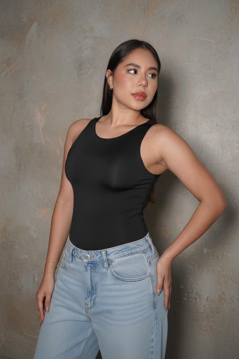 Body Sisa Negro