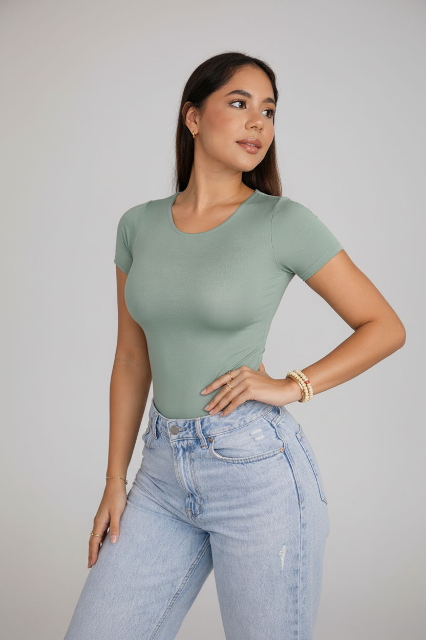 Body Tamara Verde