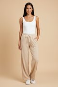 Jogger Beige/Vainilla