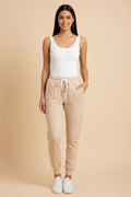 Jogger Tradicional Beige/Vainilla
